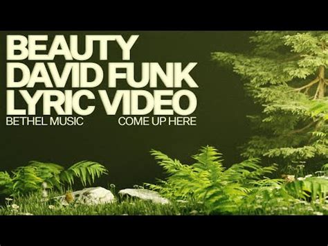 you're beautiful oh oh oh oh lyrics|Bethel Music – Beauty Lyrics .